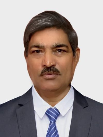 Mr. Audhesh Kumar Pandey