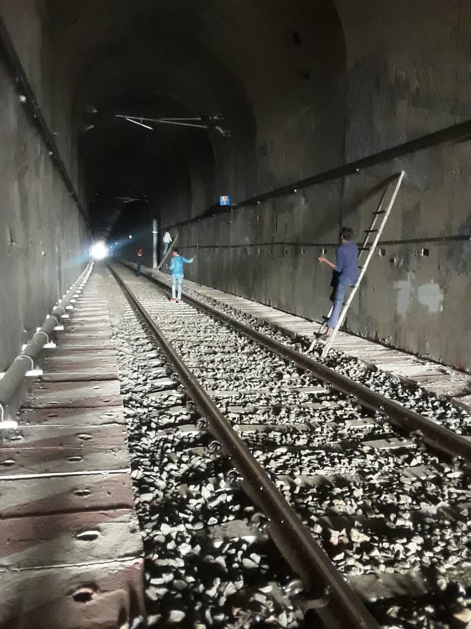 Tunnel Communication & SCADA Connectivity Work