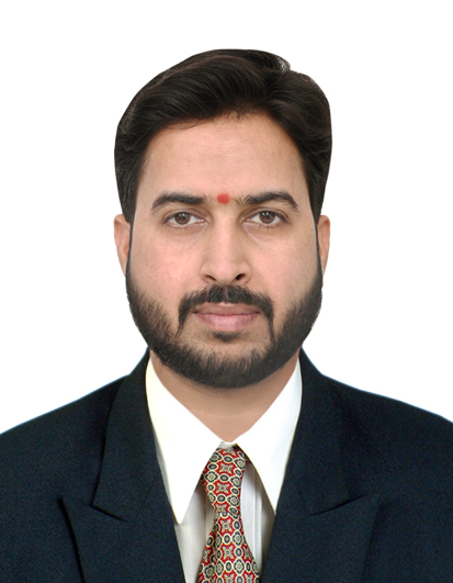 Mr. Ajay Kumar Singh